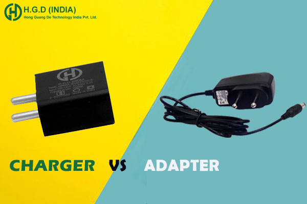 Introducir 39+ imagen adapter vs charger